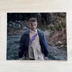 2026年最新】ミリーボビーブラウン サインの人気アイテム - メルカリ