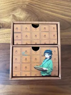2026年最新】薬屋のひとりごと収納ボックスの人気アイテム - メルカリ