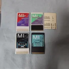 2026年最新】m1 KORG カードの人気アイテム - メルカリ