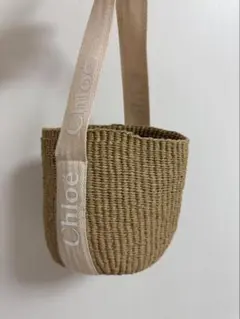 2026年最新】Chloeカゴバッグの人気アイテム - メルカリ