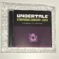 2026年最新】undertale symphonic concert 2024の人気アイテム - メルカリ