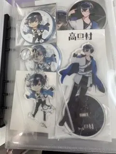 2026年最新】高田村 ふじみや 缶バッジの人気アイテム - メルカリ