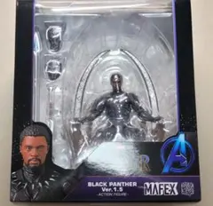 2026年最新】MAFEX ブラックパンサー 1.5の人気アイテム - メルカリ