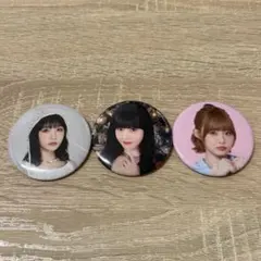 2026年最新】飯田栞月 缶バッジの人気アイテム - メルカリ