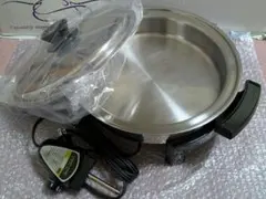 2026年最新】ロイヤルクイーン 電気フライパンの人気アイテム - メルカリ