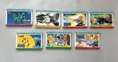 ドラゴンボールZ PP CARD PART15 カード 7枚セット 当時物 - メルカリ