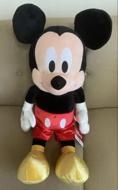 2026年最新】ミッキーマウス 特大ぬいぐるみの人気アイテム - メルカリ