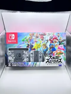 2026年最新】switch 本体 スマブラの人気アイテム - メルカリ
