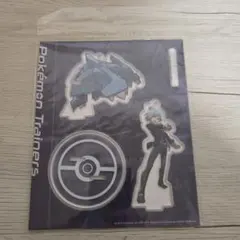 2026年最新】ポケモン ダイゴ アクリルスタンドの人気アイテム - メルカリ