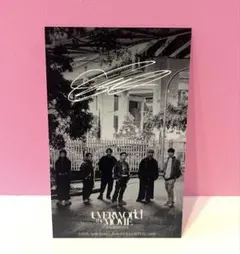 2026年最新】uver world サインの人気アイテム - メルカリ