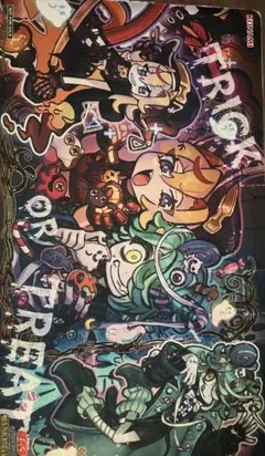 2026年最新】Trick or treat プレイマットの人気アイテム - メルカリ