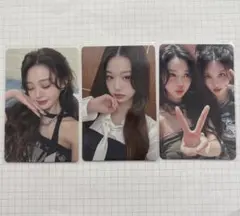 2026年最新】IVE ウォニョン トレカ まとめ売りの人気アイテム - メルカリ