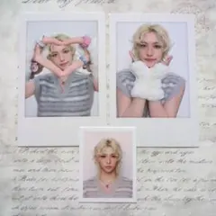 2026年最新】straykids ポラロイドの人気アイテム - メルカリ