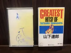 2026年最新】山下達郎 カセットテープの人気アイテム - メルカリ