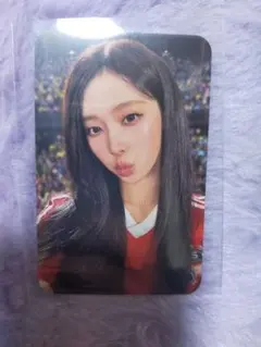 2026年最新】aespa ウィンター トレカ smtownの人気アイテム - メルカリ