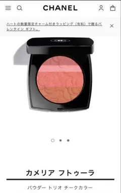 2026年最新】シャネル カメリア フトゥーラの人気アイテム - メルカリ