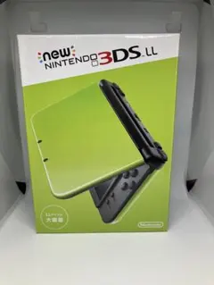 2026年最新】Newニンテンドー3DS LL ライムブラックの人気アイテム