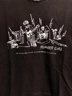 2026年最新】number girl tシャツの人気アイテム - メルカリ