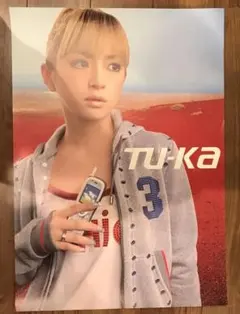 2026年最新】浜崎あゆみ TU-KA ポスターの人気アイテム - メルカリ