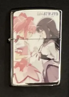 2026年最新】まどマギ zippoの人気アイテム - メルカリ