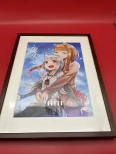 2026年最新】狼と香辛料 複製原画の人気アイテム - メルカリ