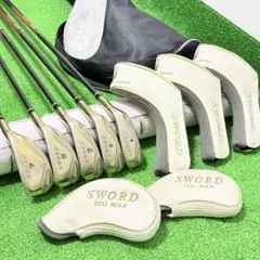 2026年最新】KATANA GOLF アイアンセットの人気アイテム - メルカリ