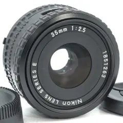 2026年最新】Nikon SERIES E 35mm F2.5の人気アイテム - メルカリ
