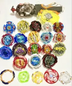 2026年最新】ベイブレードバーストまとめ売りの人気アイテム - メルカリ