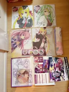 2026年最新】ゆずソフト 色紙の人気アイテム - メルカリ