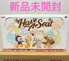 2026年最新】POPMART labubu have a seat アソートボックスの人気