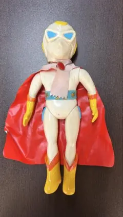 2026年最新】月光仮面 ソフビの人気アイテム - メルカリ