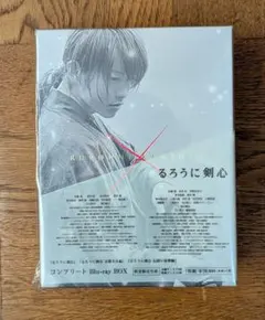 るろうに剣心 コンプリートBlu-ray BOX〈数量限定生産・7枚組〉 - メルカリ