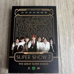 2026年最新】super junior super show 7 dvdの人気アイテム - メルカリ
