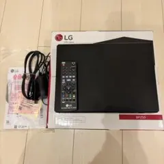 2026年最新】LG ブルーレイプレーヤー BP250の人気アイテム - メルカリ