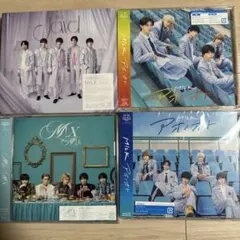 2026年最新】m!lk m!x 初回bの人気アイテム - メルカリ