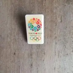 2026年最新】東京 オリンピック 招致 ピンバッジの人気アイテム - メルカリ