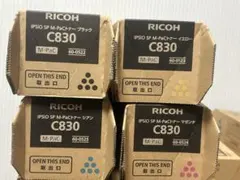 2026年最新】ricoh c830の人気アイテム - メルカリ