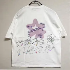 2026年最新】niziu サイン tシャツの人気アイテム - メルカリ