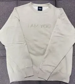 2026年最新】I AM you スウェットの人気アイテム - メルカリ