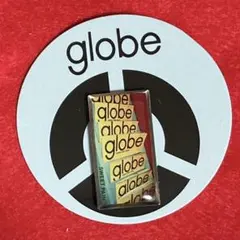 2026年最新】globe ピンバッジの人気アイテム - メルカリ