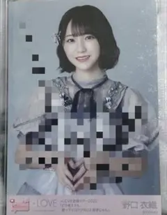 2026年最新】野口衣織 直筆 チェキの人気アイテム - メルカリ