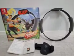2026年最新】Nintendo Switch リングフィット アドベンチャーセット の