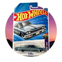 2026年最新】ホットウィール インパラの人気アイテム - メルカリ