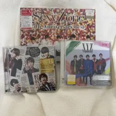 2026年最新】sexy zone アルバムの人気アイテム - メルカリ