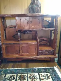 2026年最新】屋久杉 飾り棚の人気アイテム - メルカリ