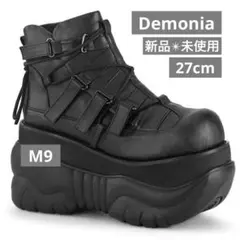 2026年最新】demonia デモニア 厚底の人気アイテム - メルカリ