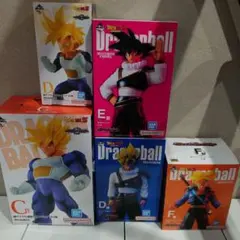 2026年最新】ドラゴンボール まとめ売り 一番くじの人気アイテム