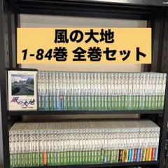 2026年最新】風の大地全巻の人気アイテム - メルカリ