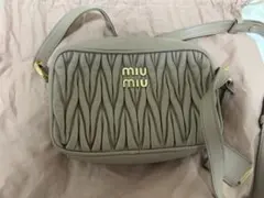 2026年最新】mIumIu バッグ 並行輸入の人気アイテム - メルカリ