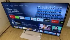 2026年最新】有機el テレビ 65 ソニーの人気アイテム - メルカリ